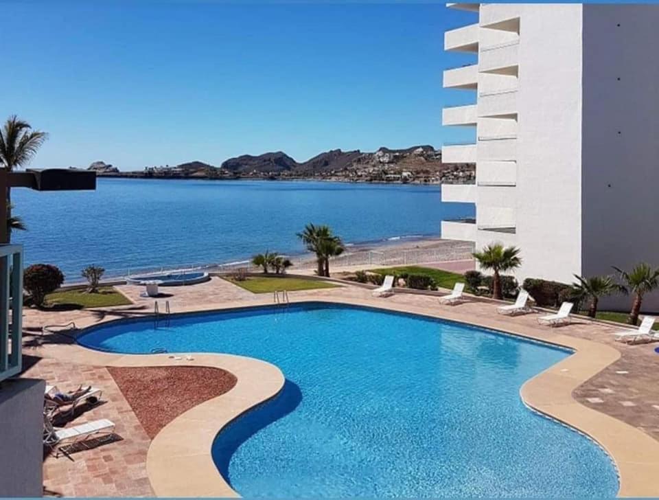 סן קרלוס Condominio Posada 314 San Carlos מראה חיצוני תמונה