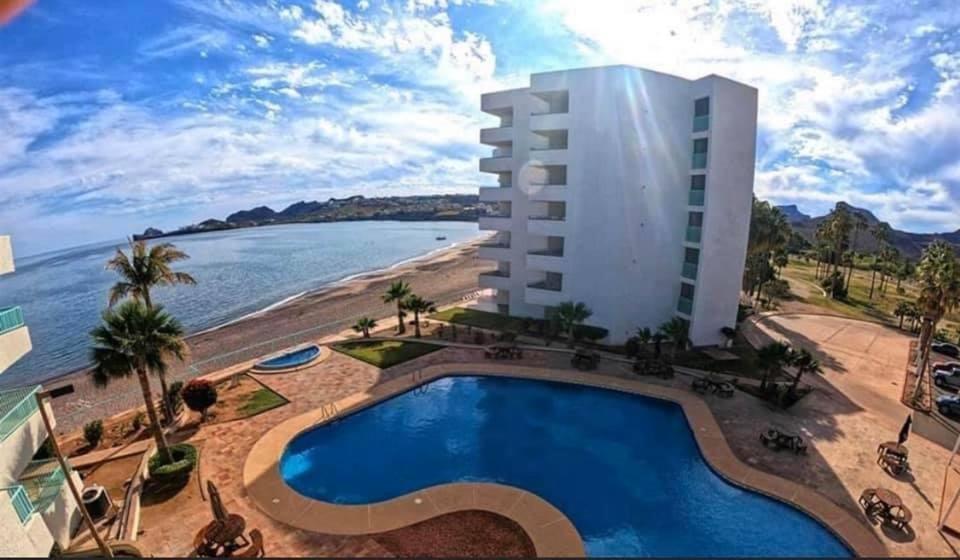סן קרלוס Condominio Posada 314 San Carlos מראה חיצוני תמונה